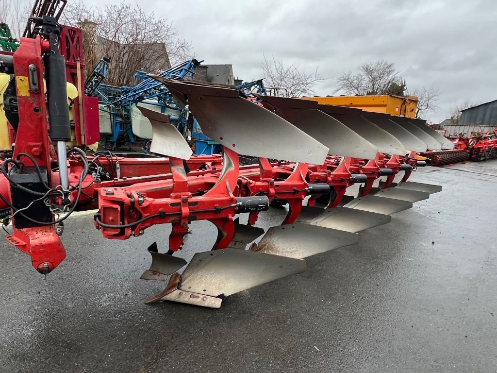 Pflug of the type Gregoire-Besson RWY9, Gebrauchtmaschine in Dol-de-Bretagne (Picture 1)