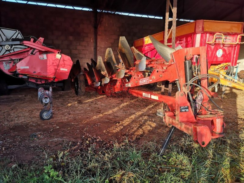 Gregoire-Besson SPERB7, Gebrauchtmaschine, Rok výroby: 1995 (Obrázek 1) Pflug typu Gregoire-Besson SPERB7, Gebrauchtmaschine v VOVES (Obrázek 1)