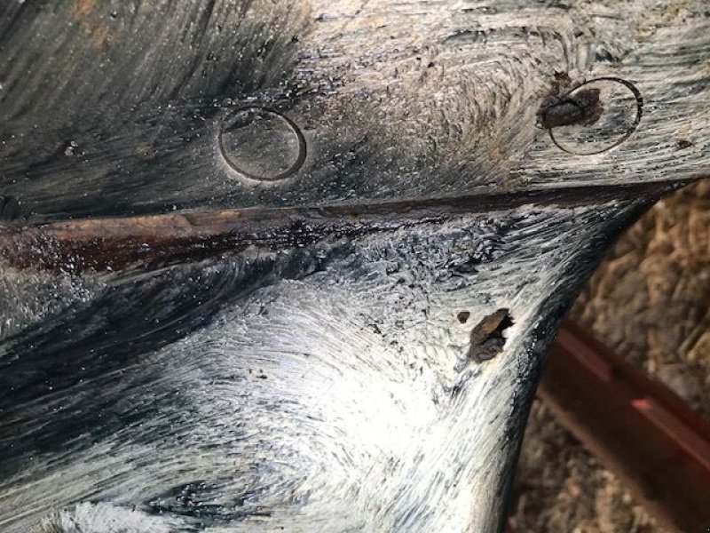 Pflug типа Gregoire-Besson SPERB9, Gebrauchtmaschine в les hayons (Фотография 7)