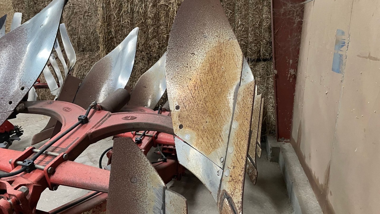 Pflug Türe ait Gregoire-Besson SPERWY7 SPERWY7 718, Gebrauchtmaschine içinde Hadsund (resim 4)