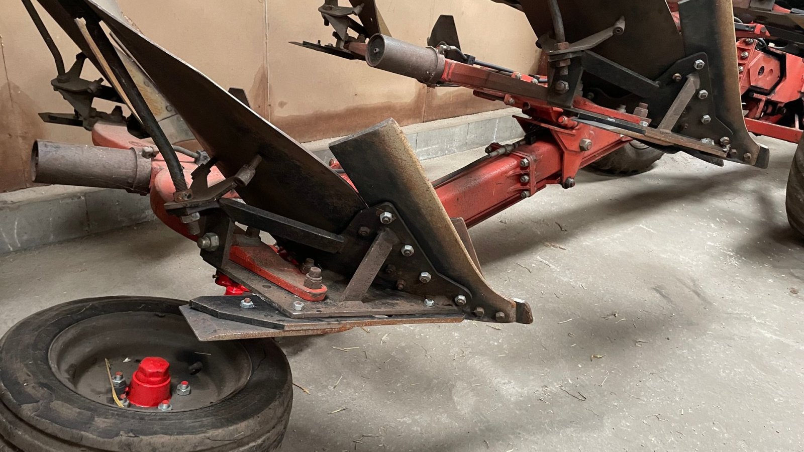 Pflug Türe ait Gregoire-Besson SPERWY7 SPERWY7 718, Gebrauchtmaschine içinde Hadsund (resim 7)