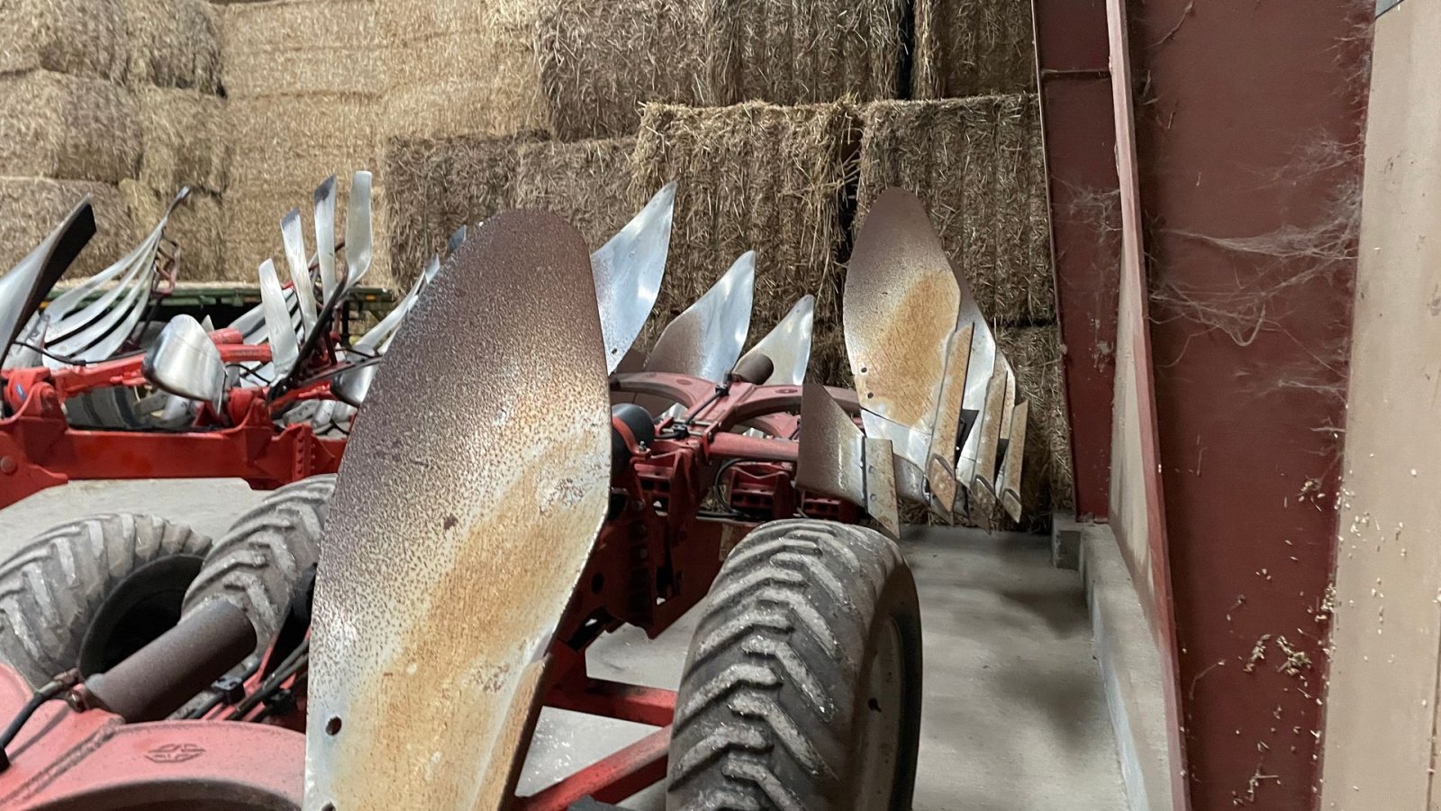 Pflug Türe ait Gregoire-Besson SPERWY7 SPERWY7 718, Gebrauchtmaschine içinde Hadsund (resim 5)