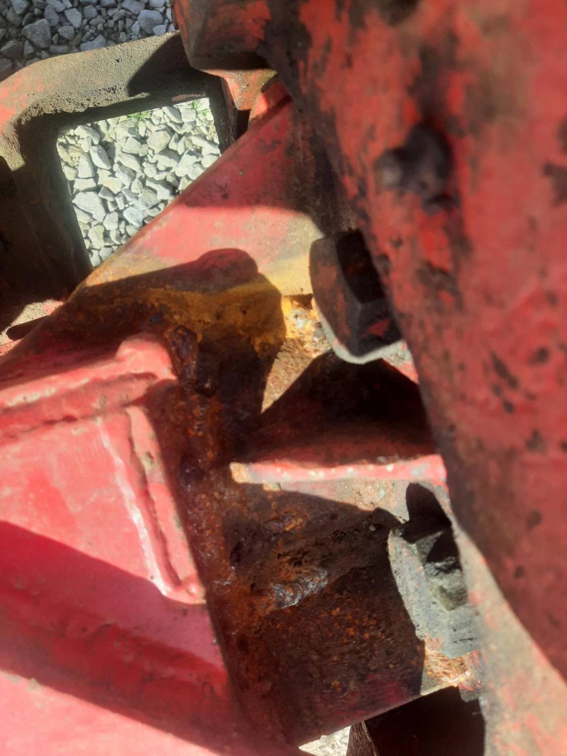 Pflug Türe ait Gregoire-Besson SPK9514169, Gebrauchtmaschine içinde Le Horps (resim 3)