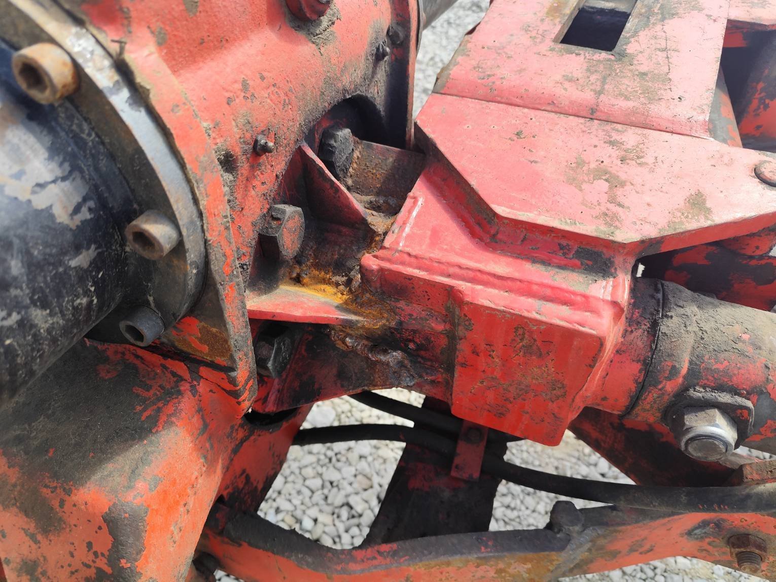 Pflug van het type Gregoire-Besson SPK9514169, Gebrauchtmaschine in Le Horps (Foto 11)