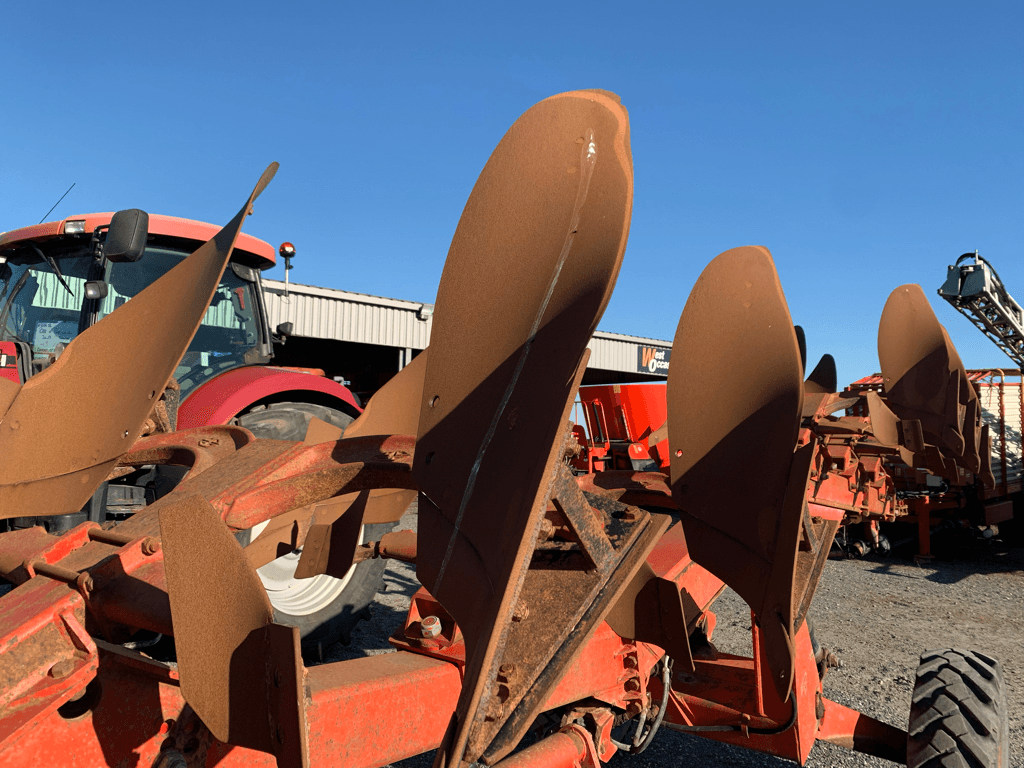 Pflug vrste Gregoire 6 CORPS, Gebrauchtmaschine v CINTHEAUX (Slika 4)