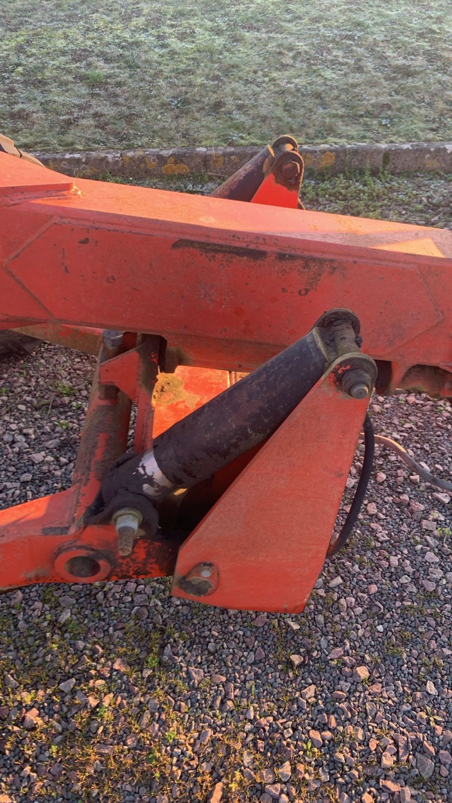 Pflug vrste Gregoire 6 CORPS, Gebrauchtmaschine v CINTHEAUX (Slika 11)