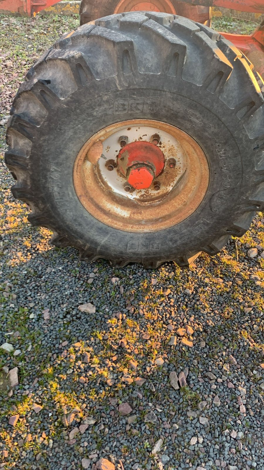 Pflug vrste Gregoire 6 CORPS, Gebrauchtmaschine v CINTHEAUX (Slika 10)