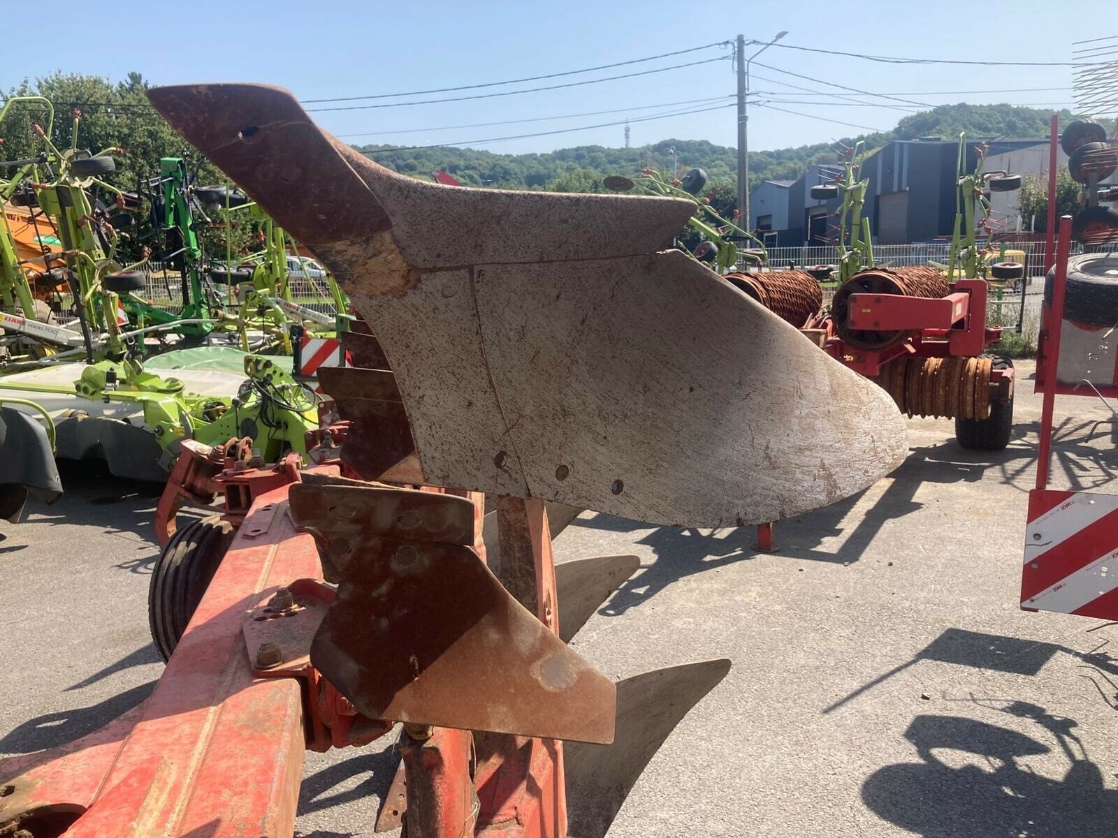 Pflug del tipo Gregoire CHARRUE RB 41, Gebrauchtmaschine In BLENDECQUES (Immagine 5)