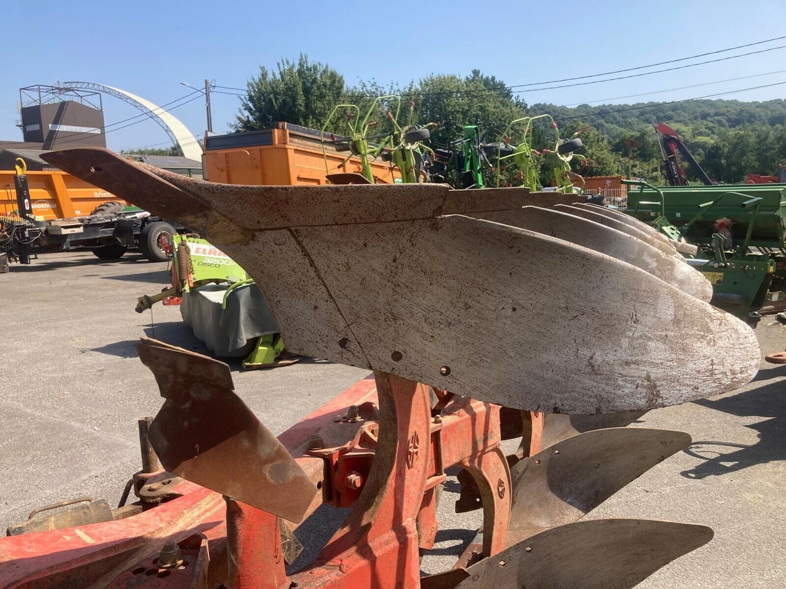 Pflug del tipo Gregoire CHARRUE RB 41, Gebrauchtmaschine In BLENDECQUES (Immagine 3)