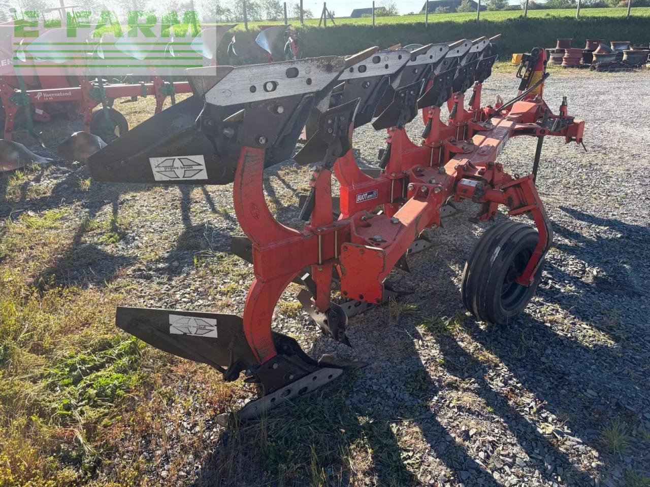 Pflug типа Gregoire charrue rb41 . gregoire besson, Gebrauchtmaschine в ST CLAIR SUR ELLE (Фотография 3)