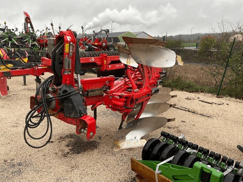 Pflug a típus Gregoire Marque Gregoire + Besson, Gebrauchtmaschine ekkor: Levier (Kép 2)