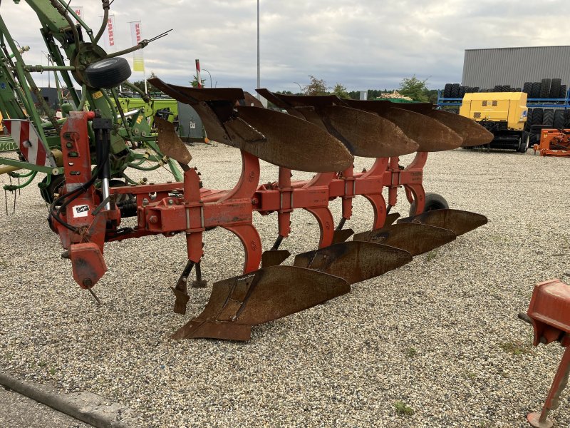 Pflug типа Gregoire RB4, Gebrauchtmaschine в AILLAS (Фотография 1)