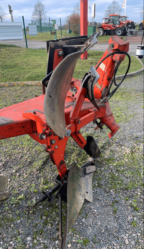 Pflug типа Gregoire RG 5, Gebrauchtmaschine в CINTHEAUX (Фотография 7)