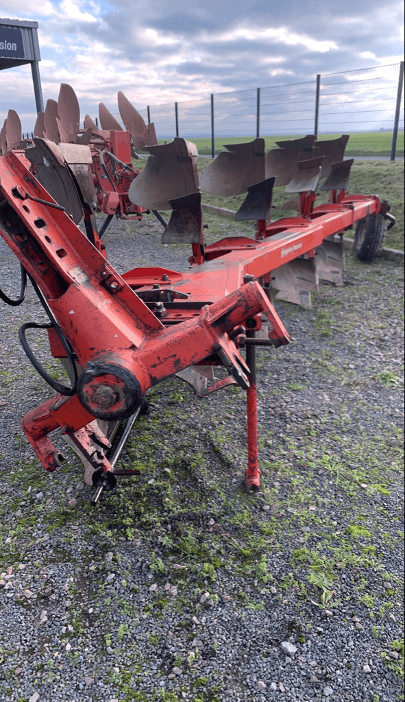 Pflug типа Gregoire RG 5, Gebrauchtmaschine в CINTHEAUX (Фотография 1)