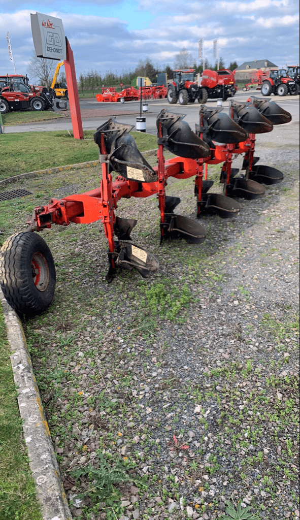 Pflug типа Gregoire RG 5, Gebrauchtmaschine в CINTHEAUX (Фотография 4)
