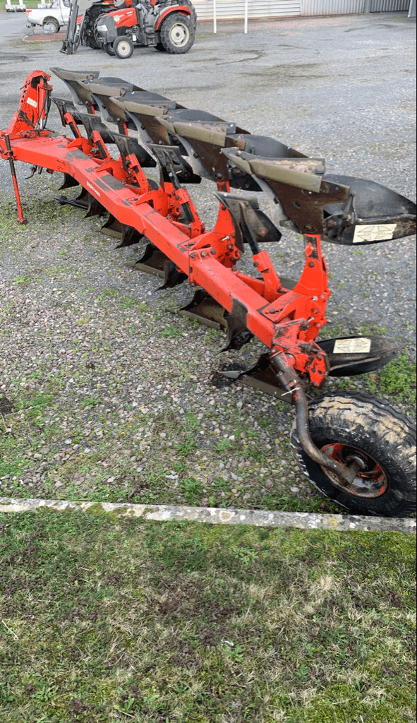 Pflug типа Gregoire RG 5, Gebrauchtmaschine в CINTHEAUX (Фотография 3)