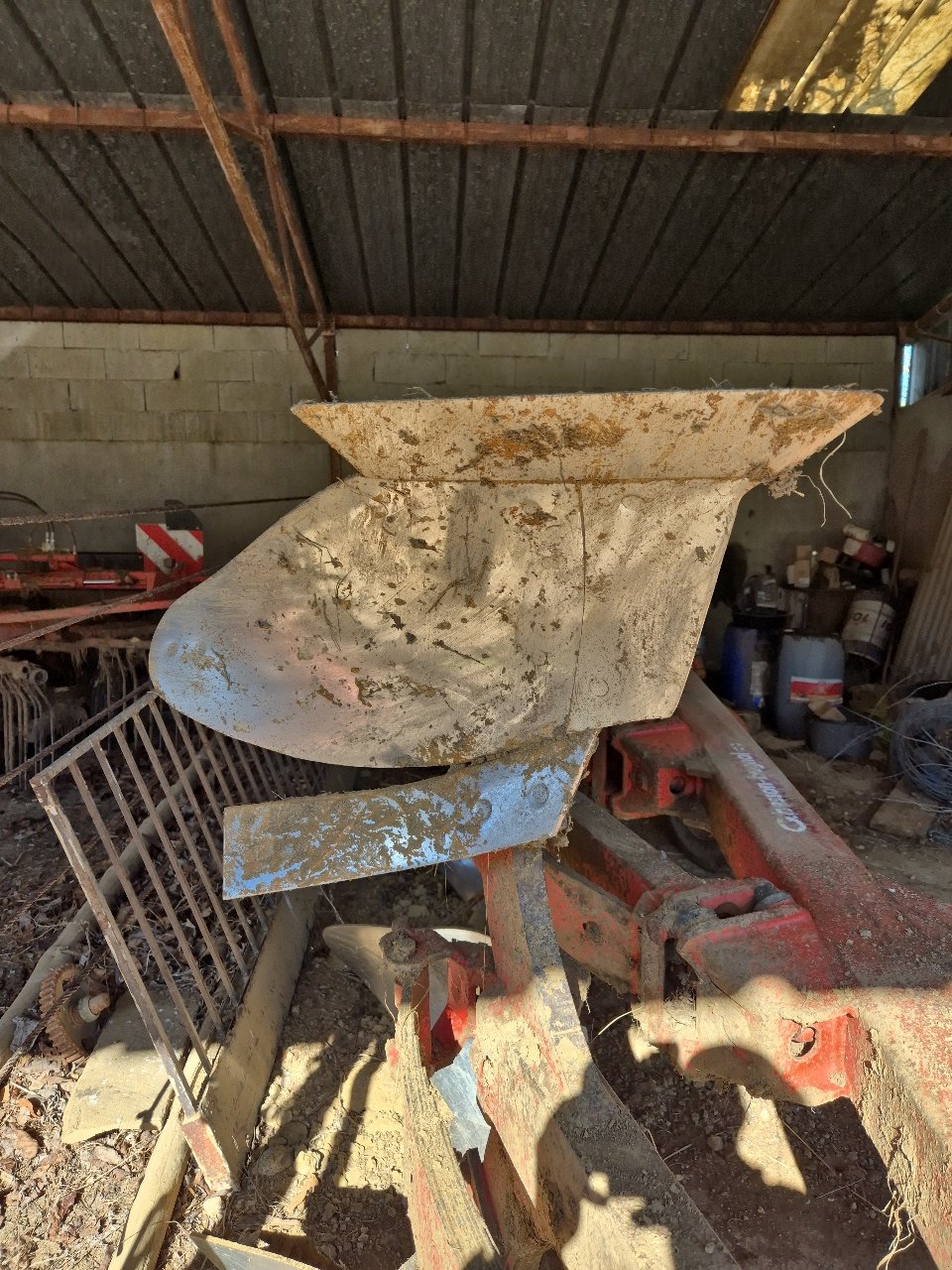 Pflug типа Gregoire RK544 150, Gebrauchtmaschine в Lérouville (Фотография 9)