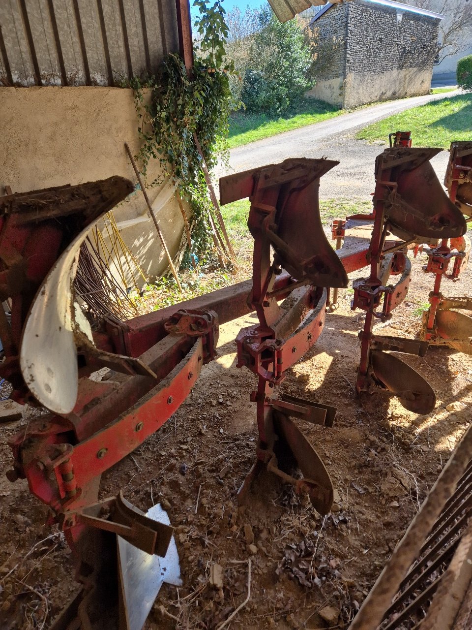 Pflug типа Gregoire RK544 150, Gebrauchtmaschine в Lérouville (Фотография 10)