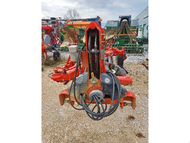 Pflug des Typs Gregoire RW Y6 QUADRISOC, Gebrauchtmaschine in Levier (Bild 4)