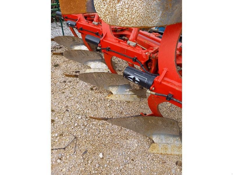 Pflug des Typs Gregoire RW Y6 QUADRISOC, Gebrauchtmaschine in Levier (Bild 6)