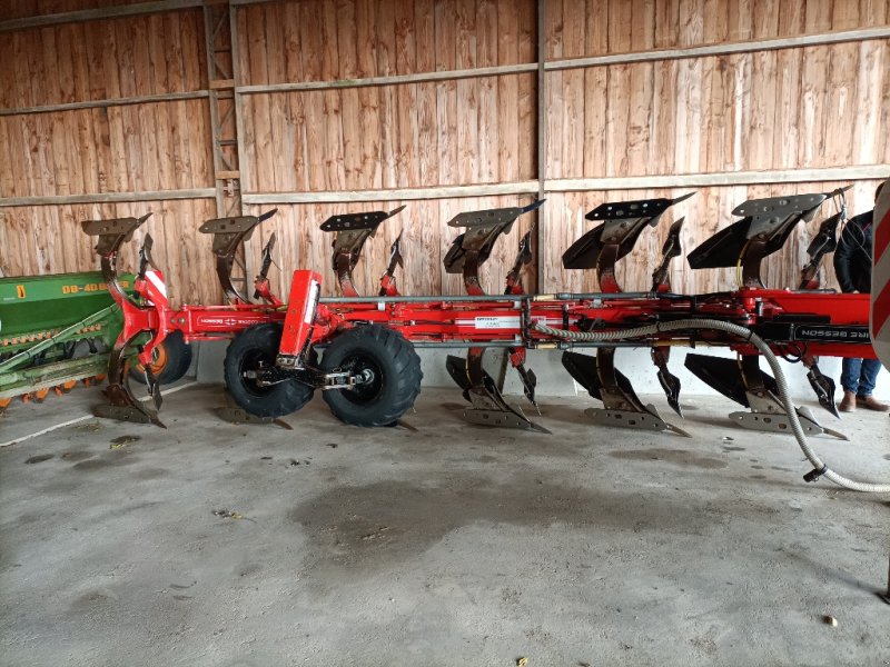 Pflug of the type Gregoire Rwb8, Gebrauchtmaschine in NEUVILLE AUX BOIS