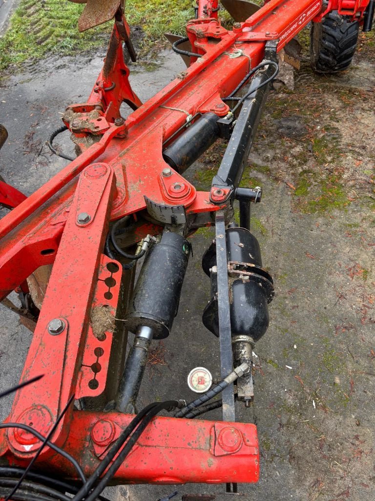 Pflug a típus Gregoire RWY 4, Gebrauchtmaschine ekkor: VERT TOULON (Kép 3)