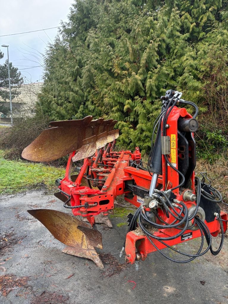 Pflug a típus Gregoire RWY 4, Gebrauchtmaschine ekkor: VERT TOULON (Kép 1)