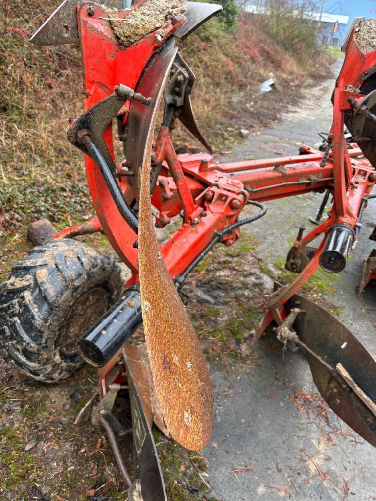 Pflug a típus Gregoire RWY 4, Gebrauchtmaschine ekkor: VERT TOULON (Kép 8)