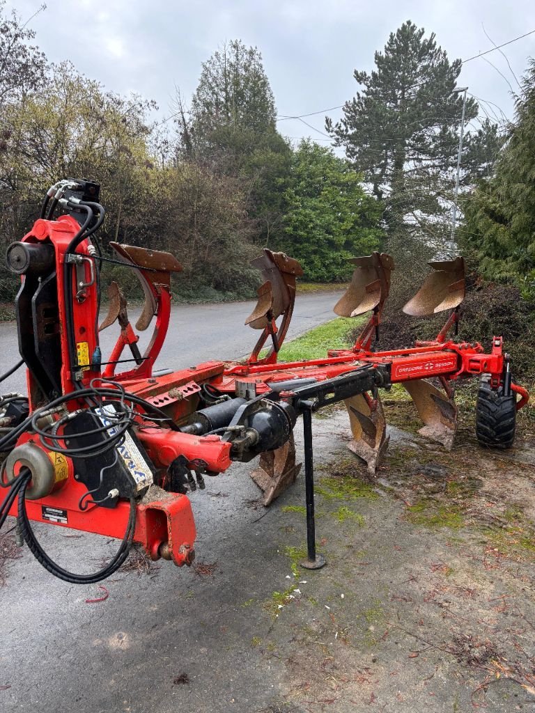Pflug a típus Gregoire RWY 4, Gebrauchtmaschine ekkor: VERT TOULON (Kép 2)