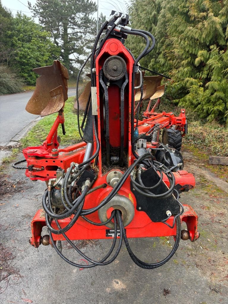 Pflug a típus Gregoire RWY 4, Gebrauchtmaschine ekkor: VERT TOULON (Kép 11)