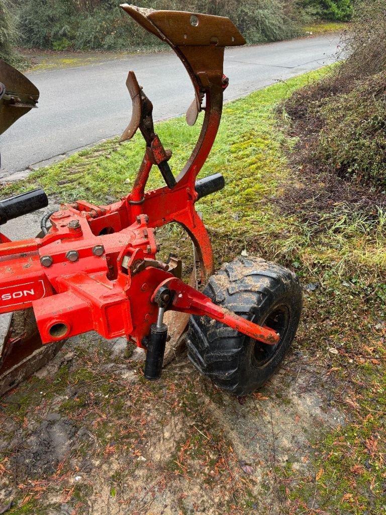 Pflug a típus Gregoire RWY 4, Gebrauchtmaschine ekkor: VERT TOULON (Kép 4)