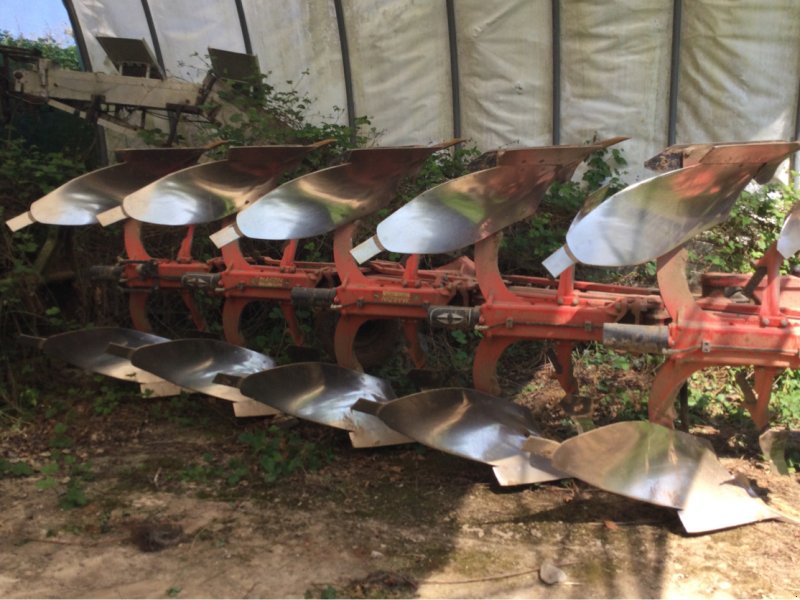 Pflug типа Gregoire RWY 6, Gebrauchtmaschine в LA ROCHE JAUDY (Фотография 1)