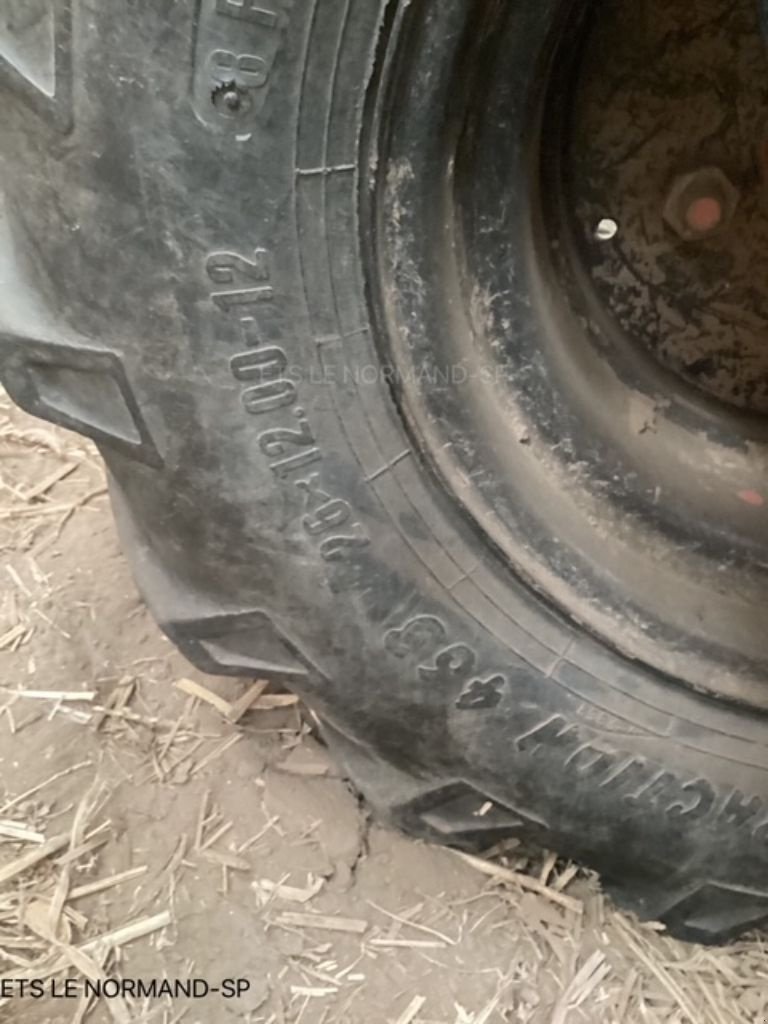 Pflug a típus Gregoire RWY47, Gebrauchtmaschine ekkor: PONTIVY (Kép 4)