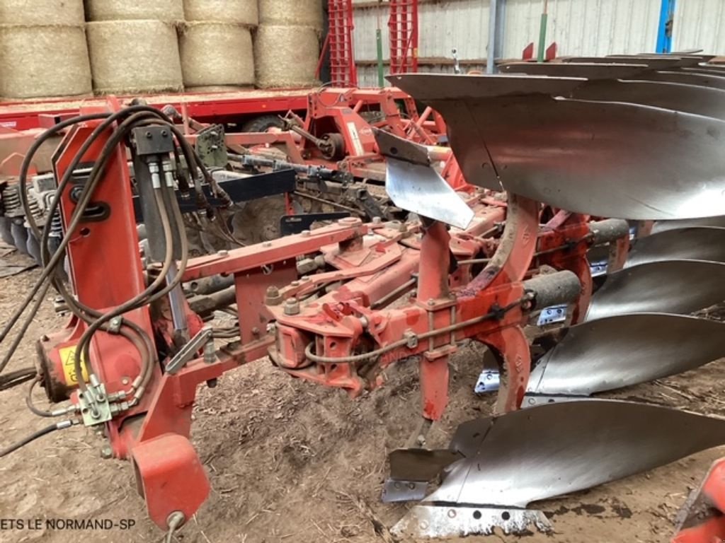 Pflug a típus Gregoire RWY47, Gebrauchtmaschine ekkor: PONTIVY (Kép 6)