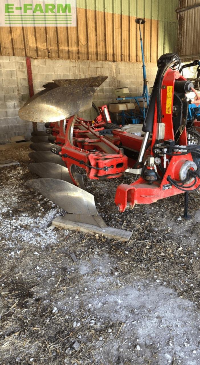 Pflug typu Gregoire rwy8, Gebrauchtmaschine v CHEMINOT (57 - MOSELLE) (Obrázek 1)