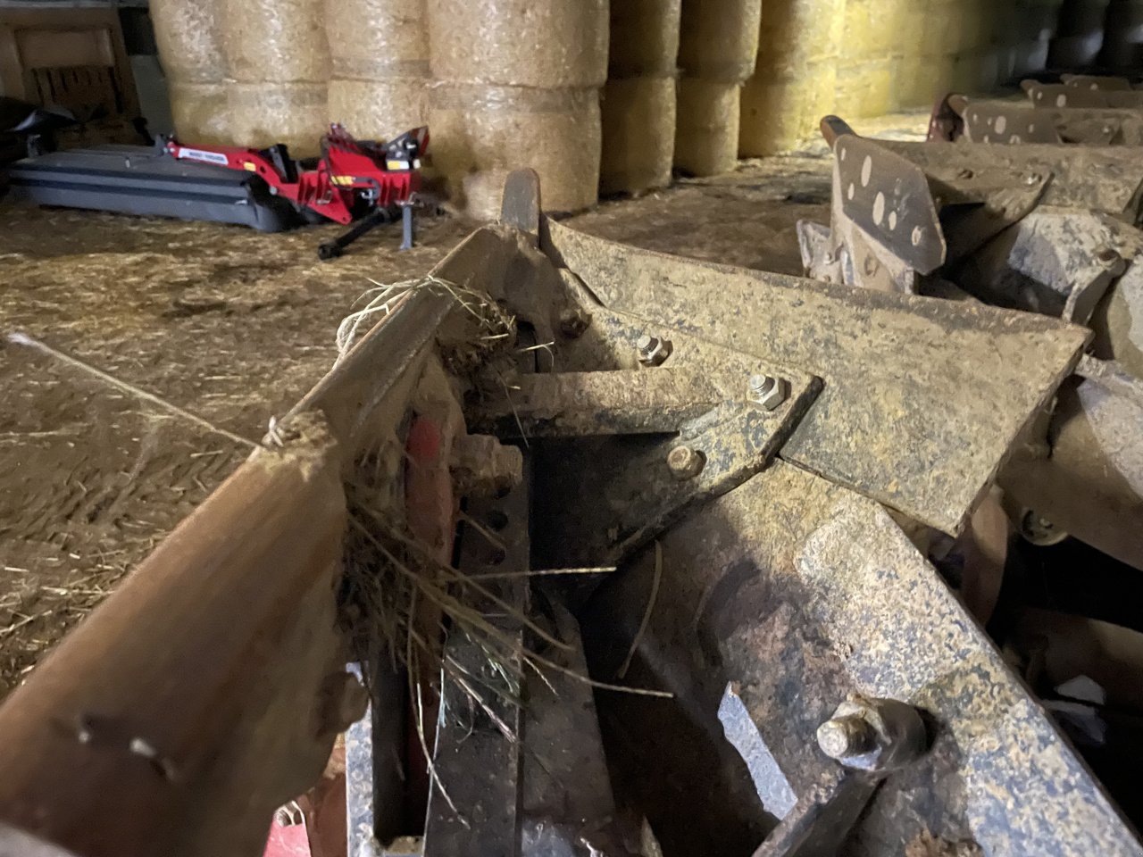 Pflug a típus Gregoire RY41, Gebrauchtmaschine ekkor: MALESTROIT (Kép 3)