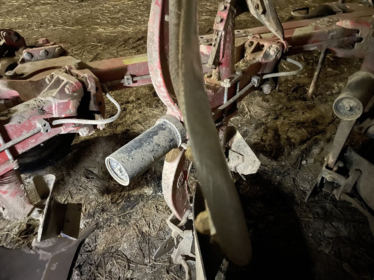 Pflug a típus Gregoire RY41, Gebrauchtmaschine ekkor: MALESTROIT (Kép 5)