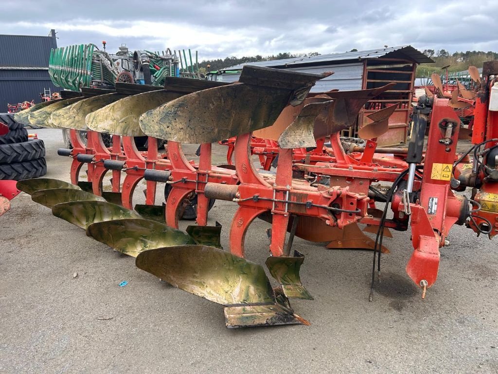 Pflug des Typs Gregoire RY47, Gebrauchtmaschine in JOSSELIN (Bild 1)