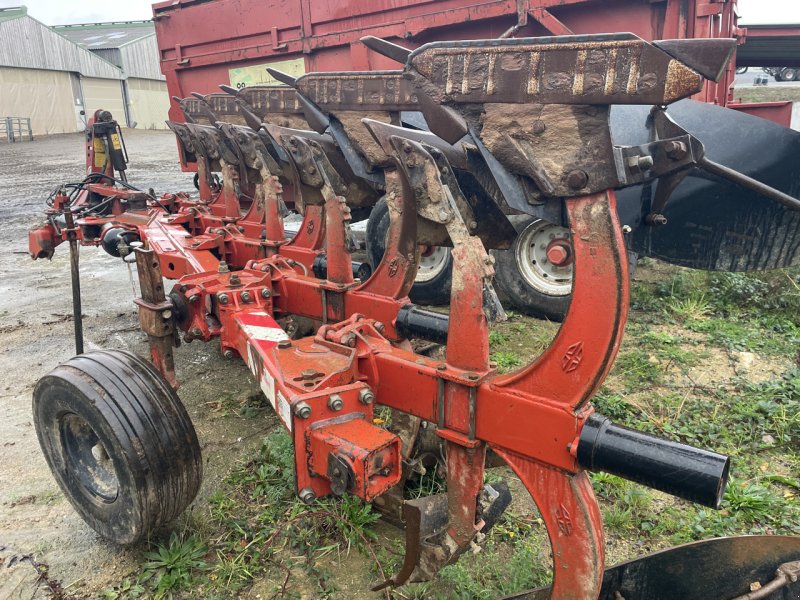 Pflug of the type Gregoire RY47, Gebrauchtmaschine in MALESTROIT (Picture 1)