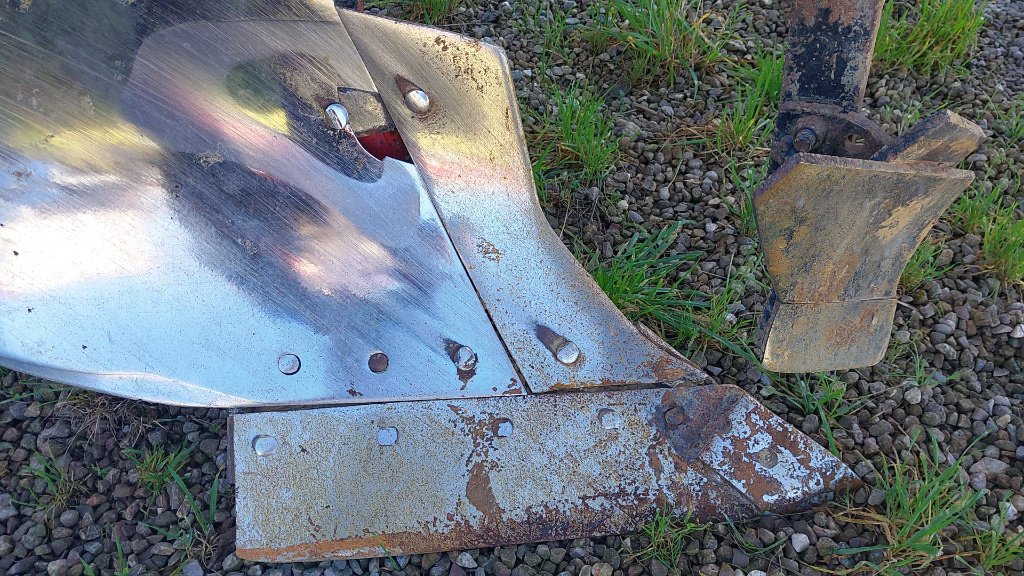 Pflug des Typs Gregoire RY7 514160, Gebrauchtmaschine in Lérouville (Bild 7)