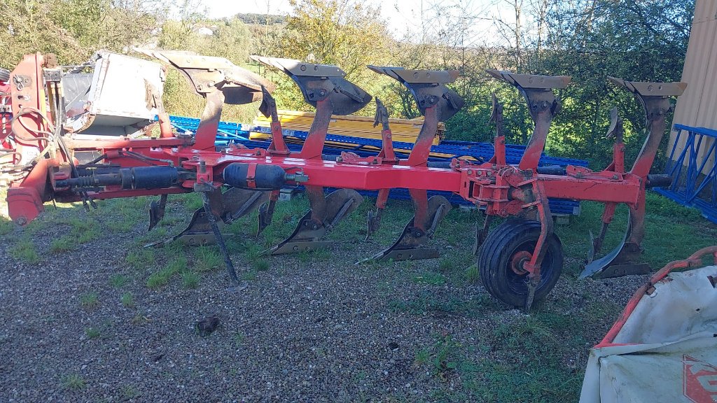 Pflug des Typs Gregoire RY7 514160, Gebrauchtmaschine in Lérouville (Bild 1)
