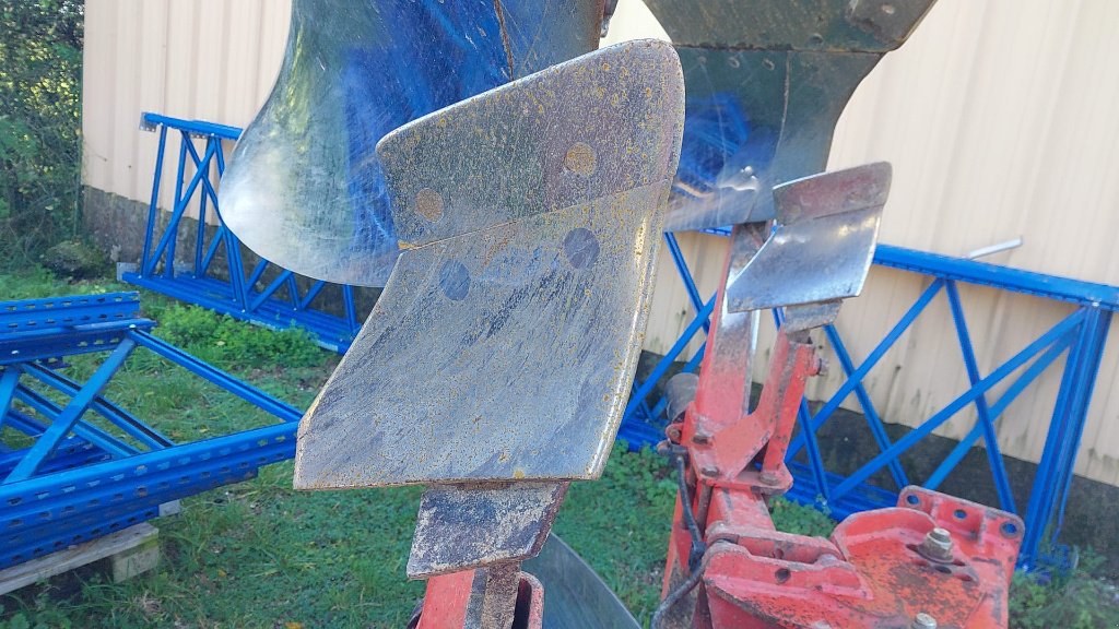 Pflug des Typs Gregoire RY7 514160, Gebrauchtmaschine in Lérouville (Bild 10)