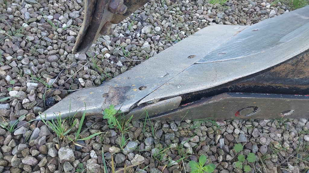 Pflug des Typs Gregoire RY7 514160, Gebrauchtmaschine in Lérouville (Bild 8)