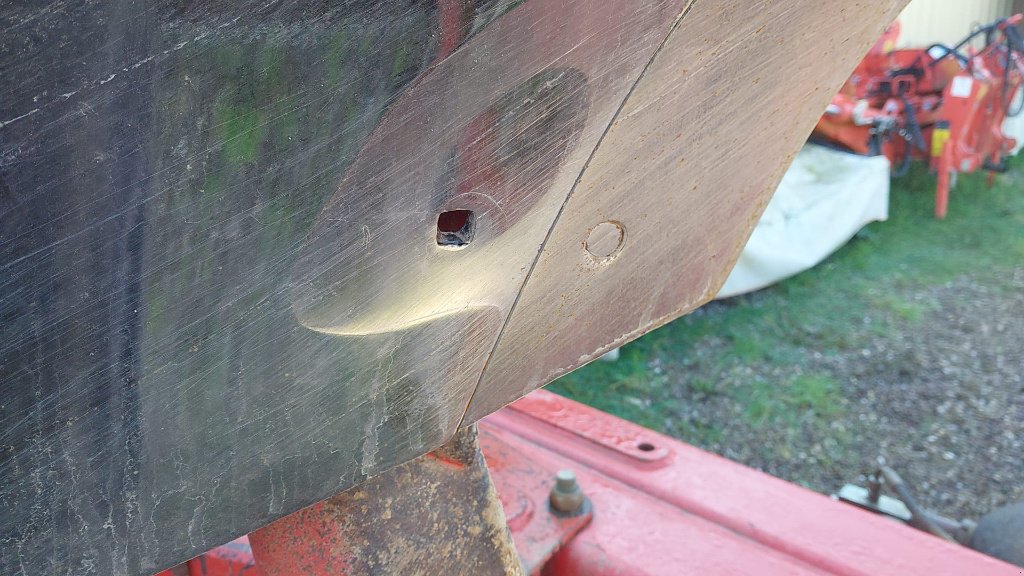 Pflug des Typs Gregoire RY7 514160, Gebrauchtmaschine in Lérouville (Bild 11)