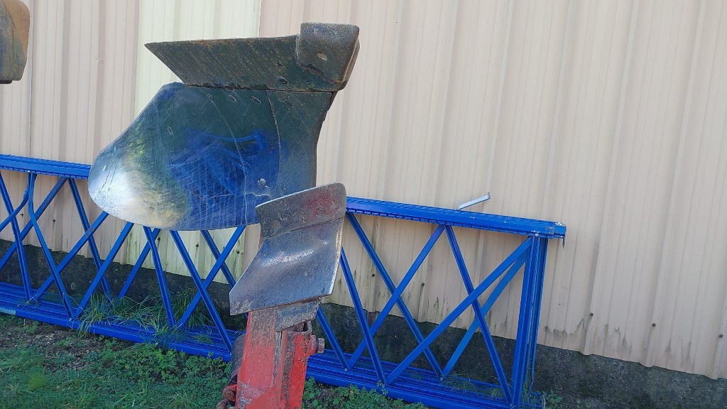 Pflug des Typs Gregoire RY7 514160, Gebrauchtmaschine in Lérouville (Bild 9)