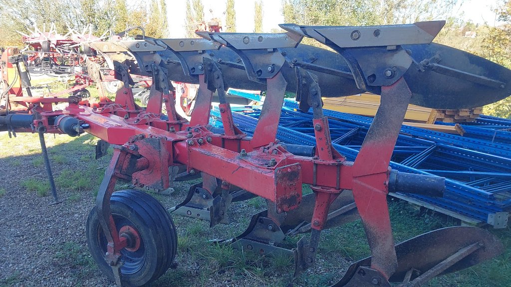 Pflug des Typs Gregoire RY7 514160, Gebrauchtmaschine in Lérouville (Bild 3)