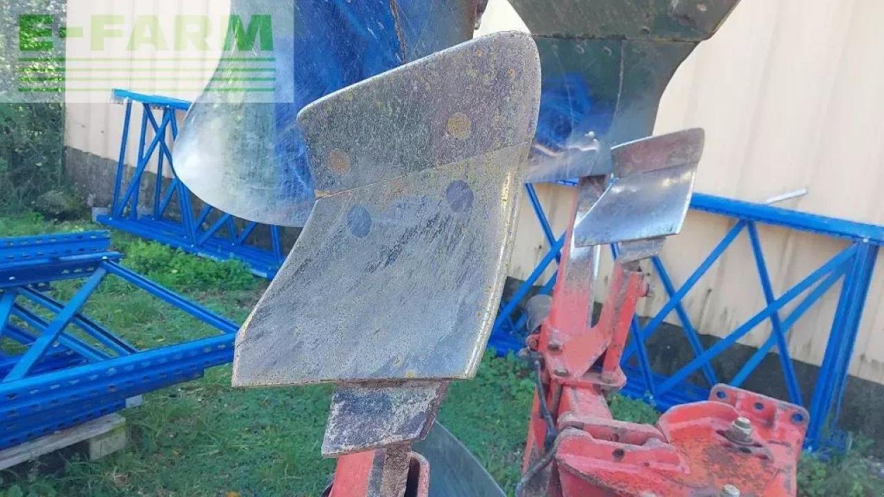 Pflug del tipo Gregoire ry7 514160, Gebrauchtmaschine en CHAUVONCOURT (Imagen 10)