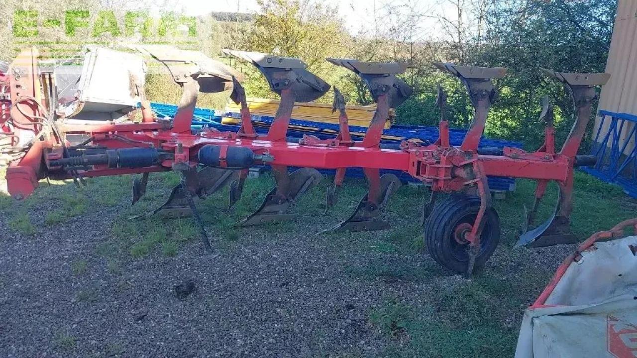 Pflug typu Gregoire ry7 514160, Gebrauchtmaschine w CHAUVONCOURT (Zdjęcie 1)