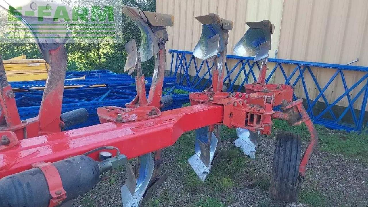 Pflug typu Gregoire ry7 514160, Gebrauchtmaschine w CHAUVONCOURT (Zdjęcie 2)