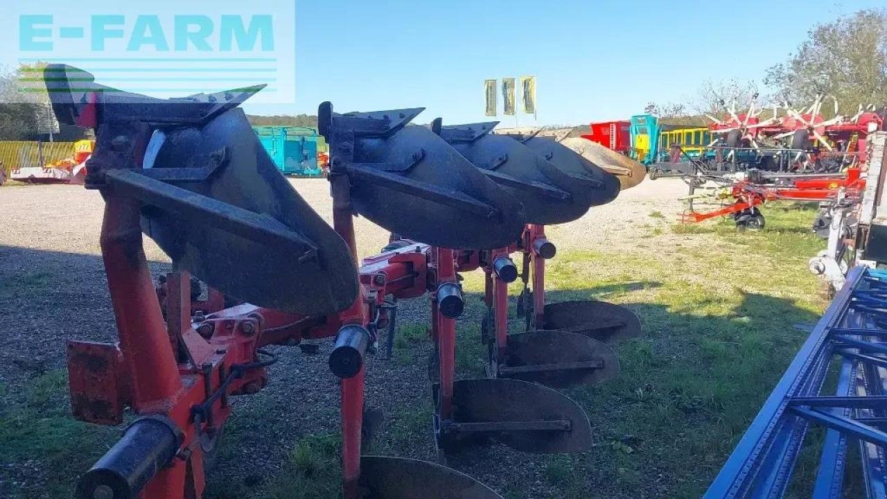 Pflug typu Gregoire ry7 514160, Gebrauchtmaschine w CHAUVONCOURT (Zdjęcie 4)